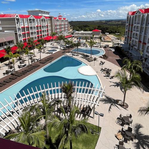 Sao Pedro Thermas Resort Exterior foto